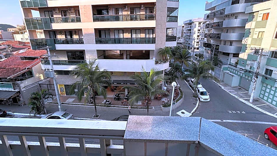 Varandas Versailles no Forte