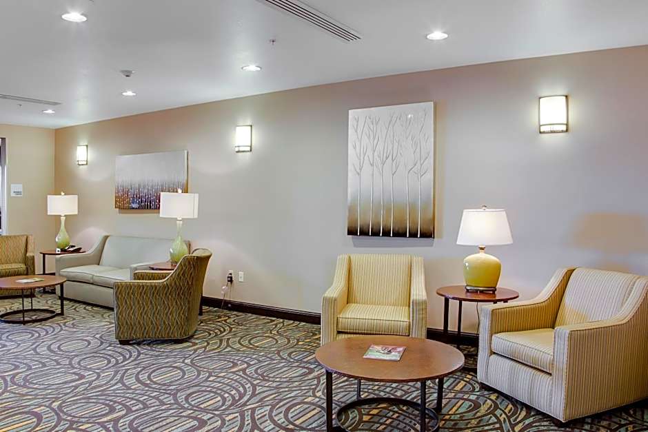 Holiday Inn Express & Suites Nevada By IHG