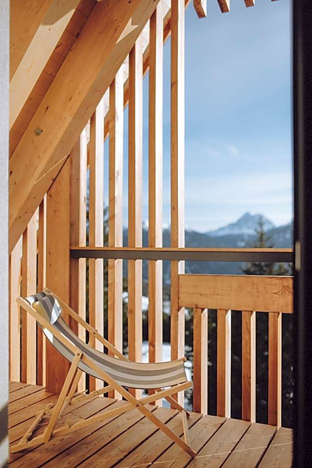 Oberhauser Hütte Rodenecker - Lüsner Alm