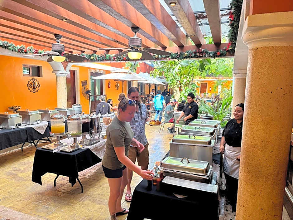 El Zaguán Colonial by GuruHotel