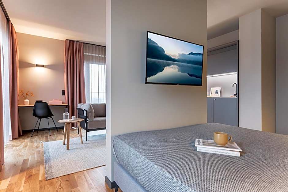 ipartment Berlin Airport HOME by Best Western