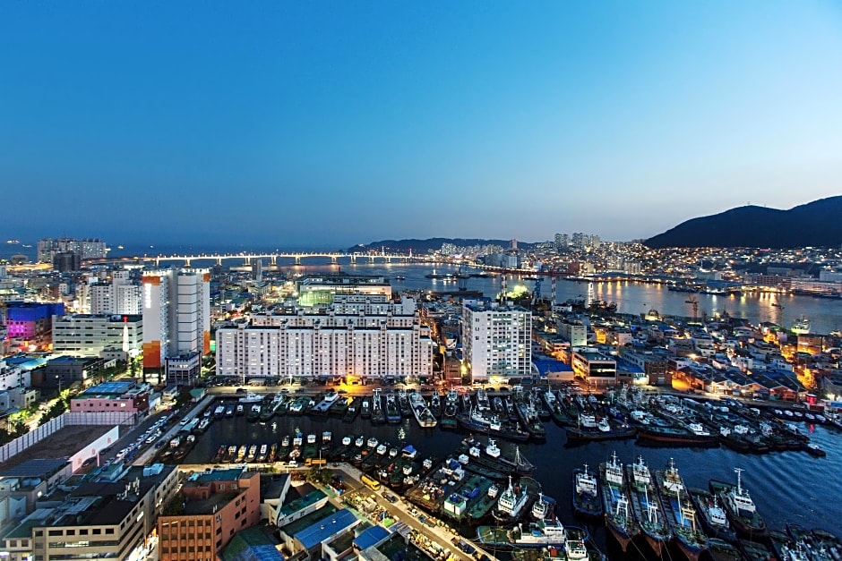 Hotel Adela Busan