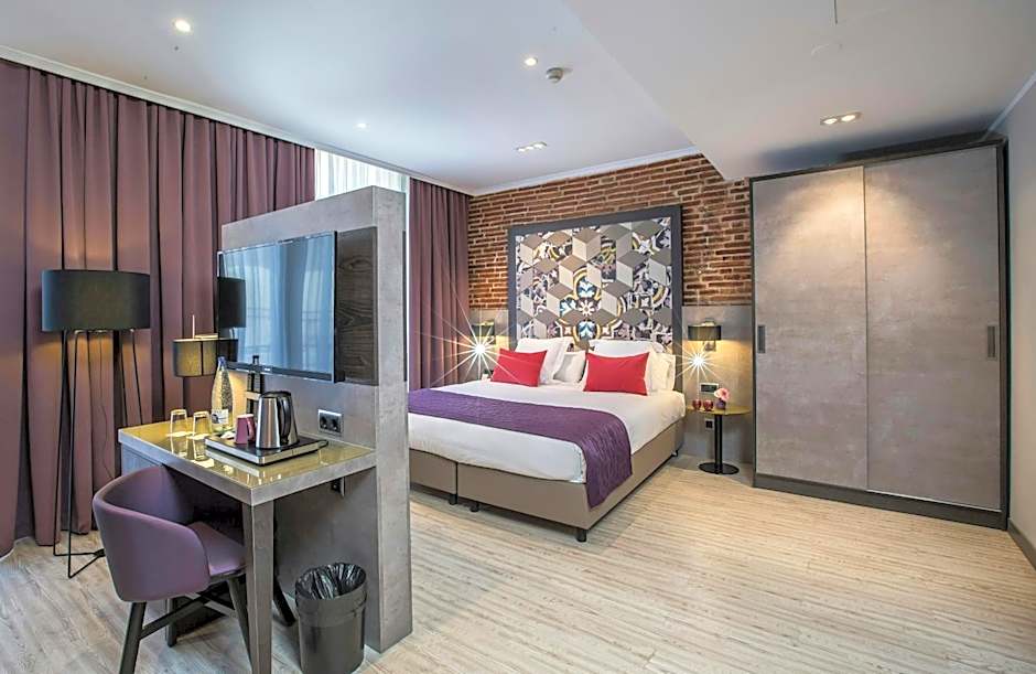 Leonardo Hotel Barcelona Las Ramblas