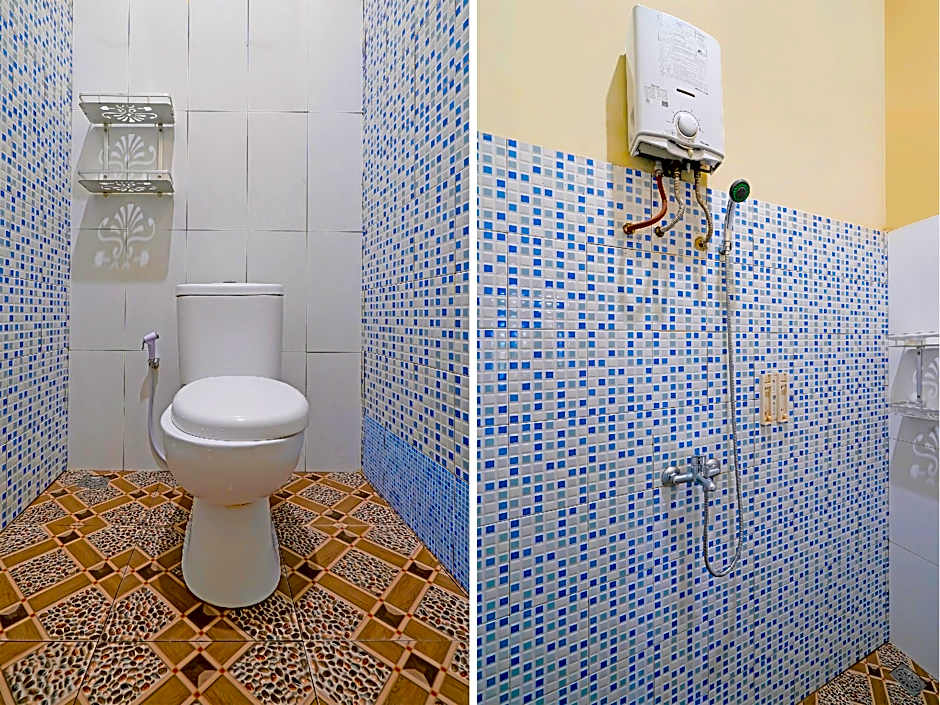 Collection O 92634 Villa Ds