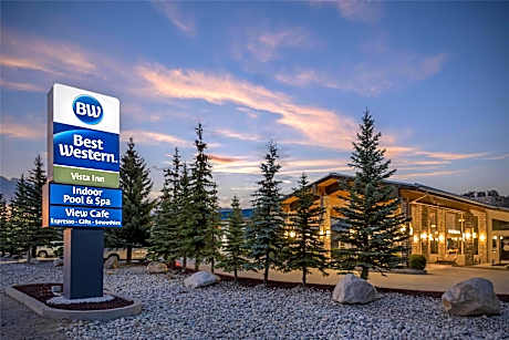 Best Western Vista Inn