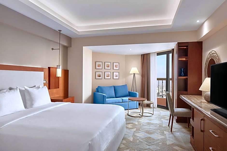 Photo 1 of 6 of Family 1 King Bed, City View