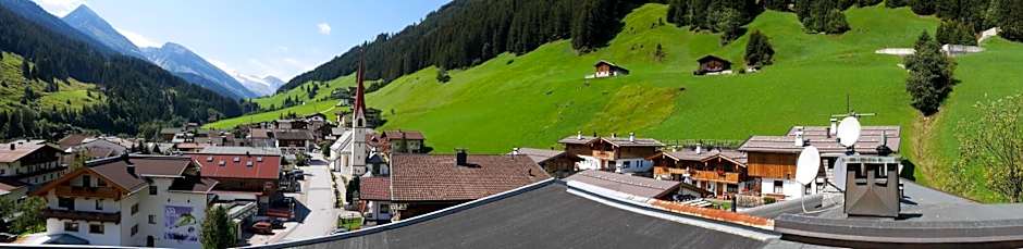 Pension Bergkristall