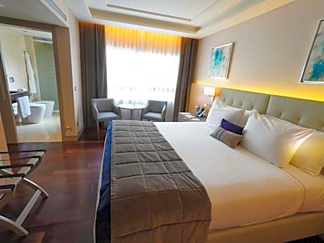 Superior Room with 1 kingsize bed