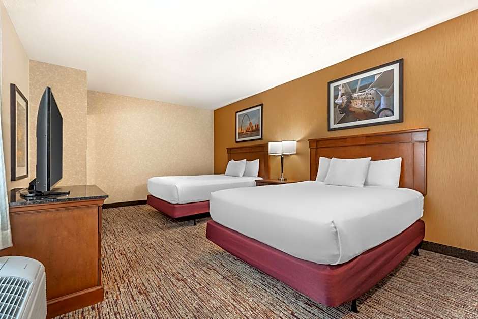 Drury Inn & Suites St. Louis near Forest Park
