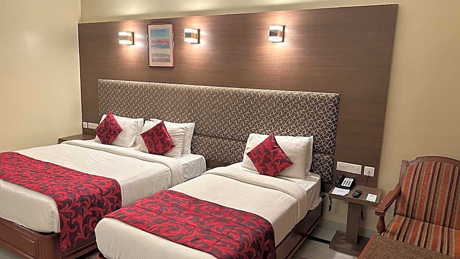 Annamalai International Hotel