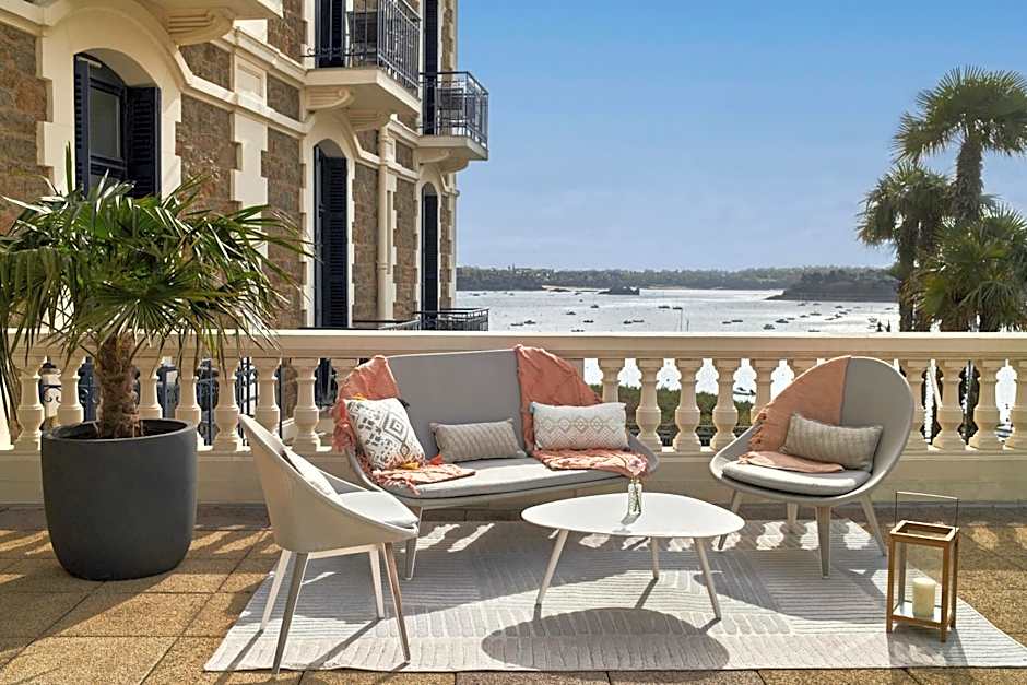 Hotel Barriere Le Grand Hotel Dinard