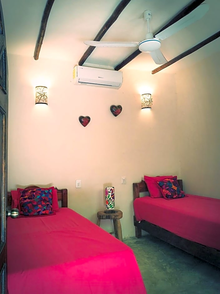 Hostal Mulut Tulum