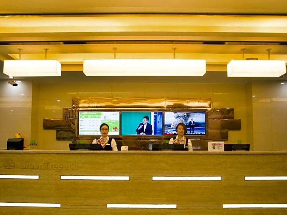 GreenTree Inn Huayin Huashan Scenic Area Xiyue Branch