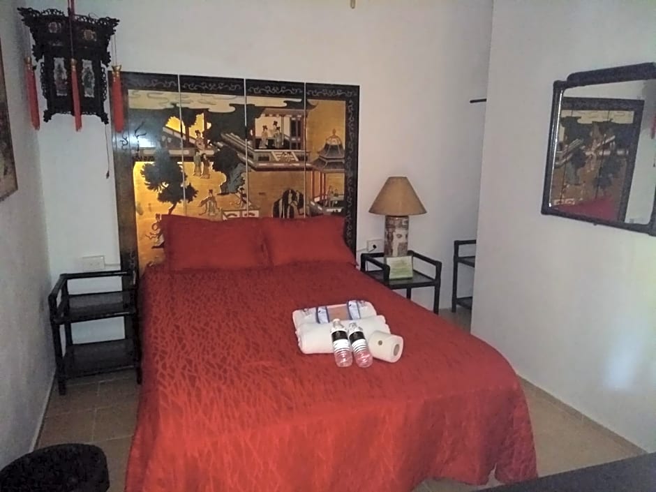 Hotel Palacio Canton