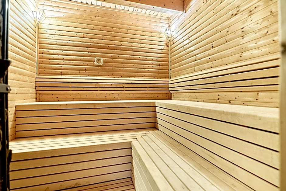 Apartmány Svatošské skály