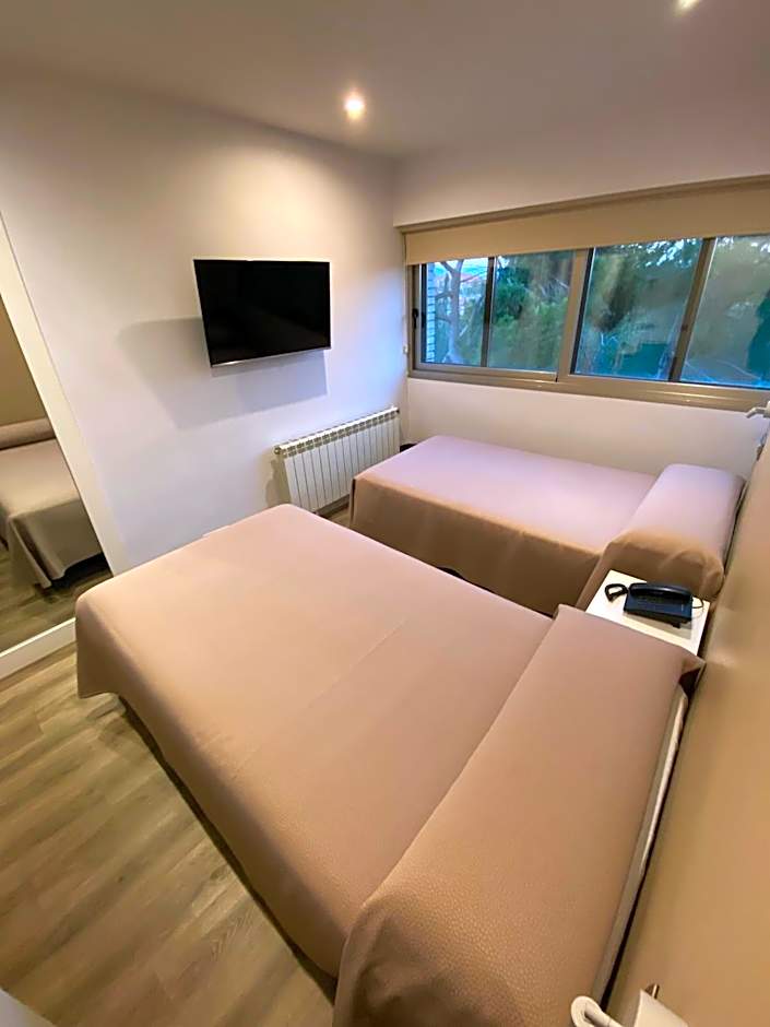 Hotel Escuela Madrid