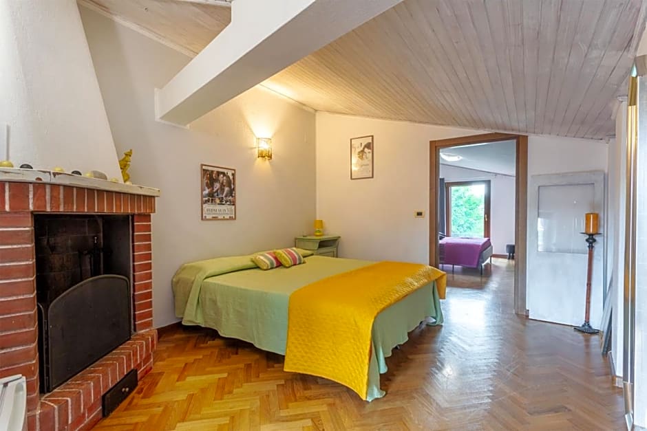 Maxi Paradiso - Guest house a due passi dal Lago Trasimeno