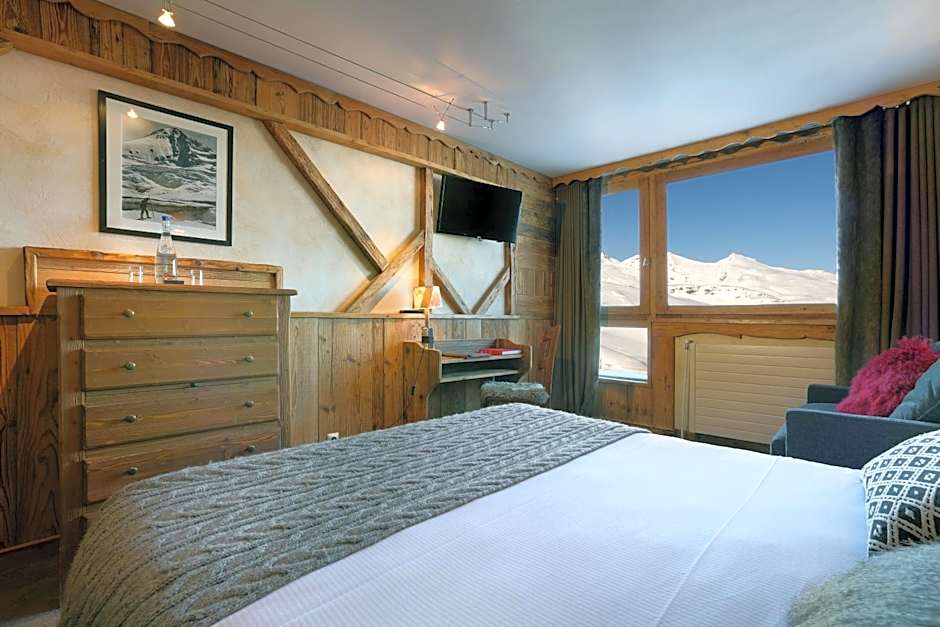 Hotel 3 Vallées Val Thorens