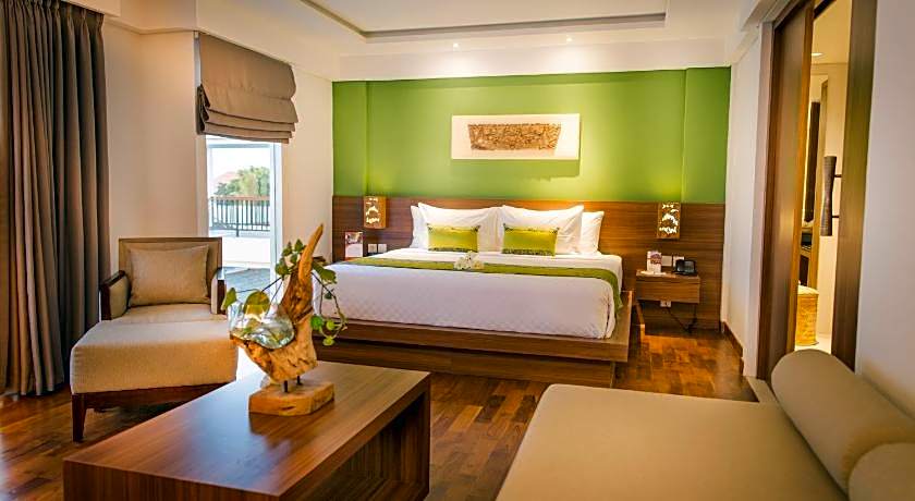 D'Primahotel Petitenget Seminyak