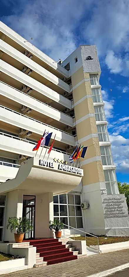 Hotel Ambasador Mamaia