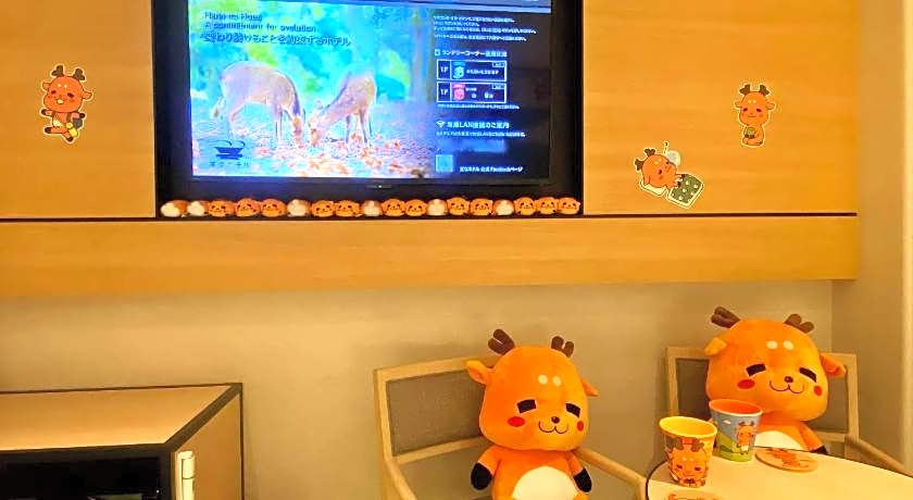Henn na Hotel Nara