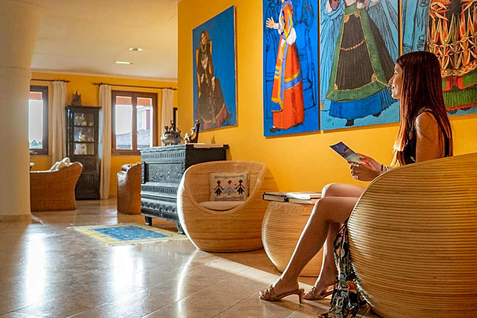 HOTEL ORLANDO Sardegna