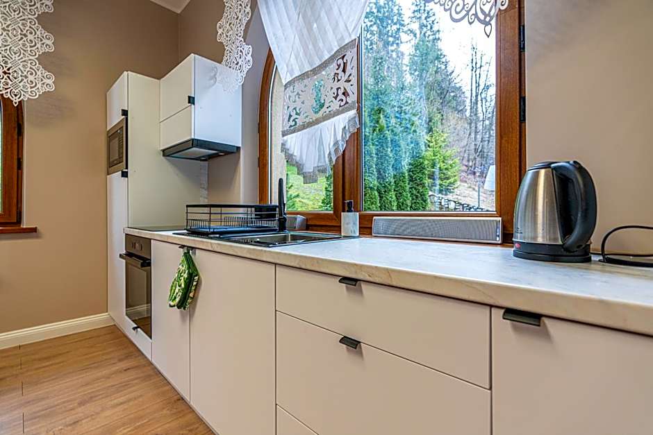 Leśny Dworek Biały Dunajec