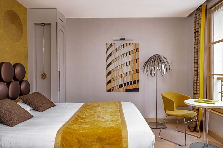 Hotel Le petit Paris