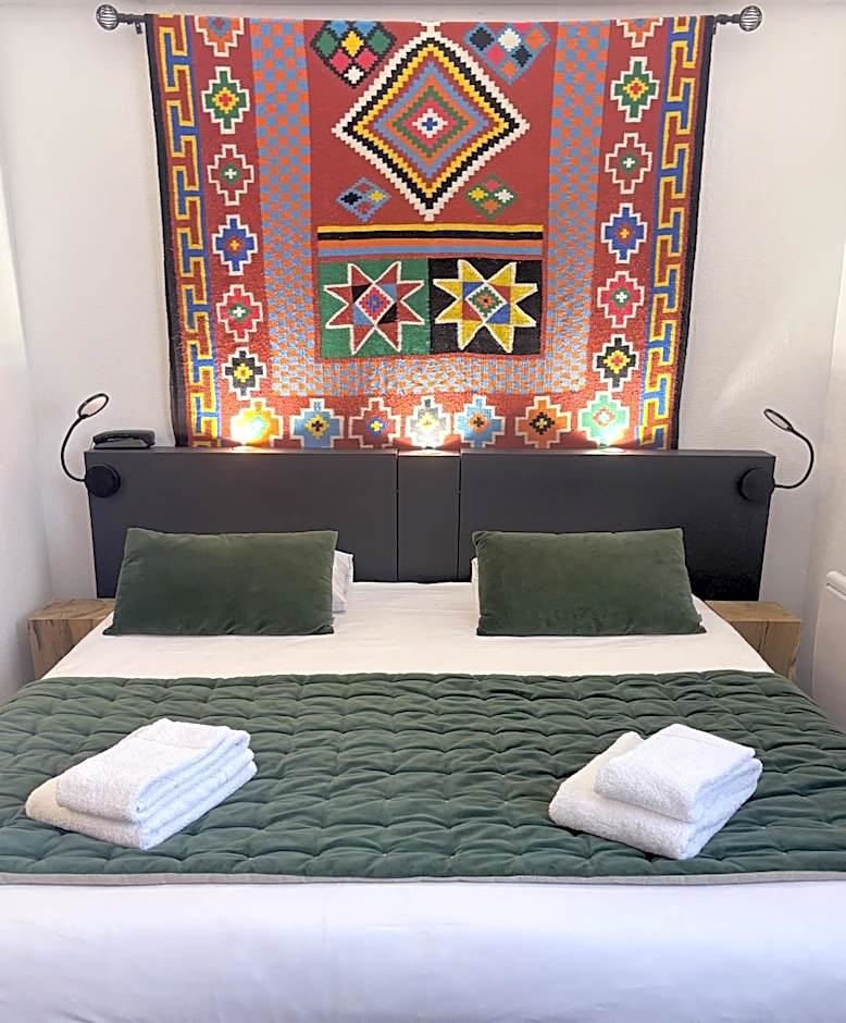 Hôtel du Parc Nantes Ouest Orvault