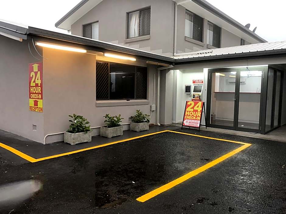 Allan Cunningham Motel