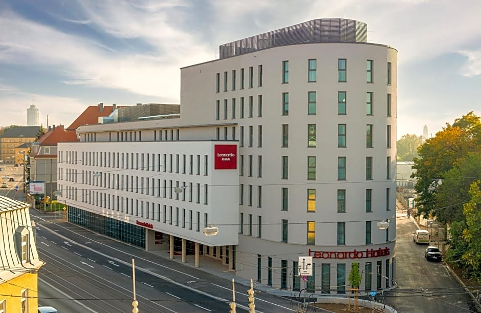 Leonardo Hotel Augsburg