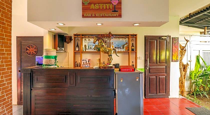 Capital O 1666 Grand Pudjawan Hotel Near Kuta Beach