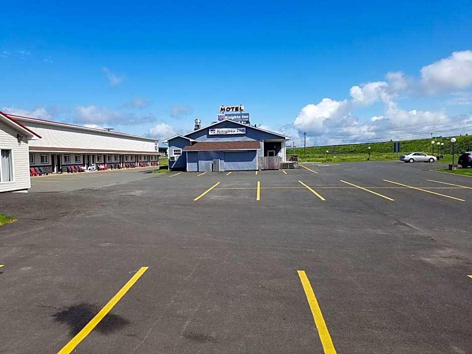 Knights Inn Woodstock