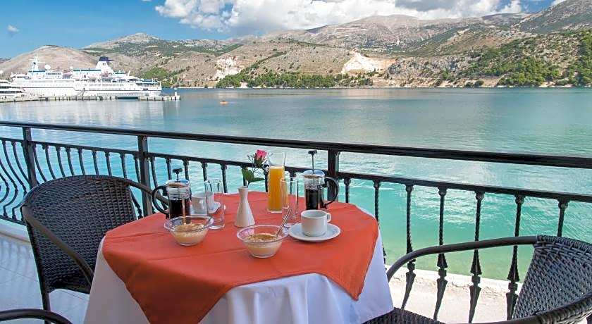 Hotel Aggelos Kefalonia