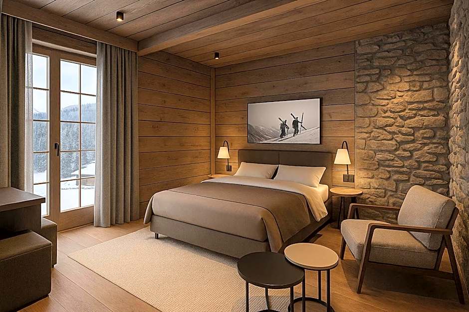 Mont Chalet Nevada - Hotel & Spa