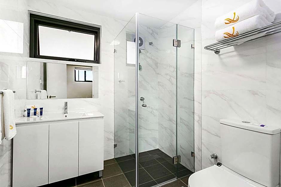 Quality Inn Sunshine Haberfield