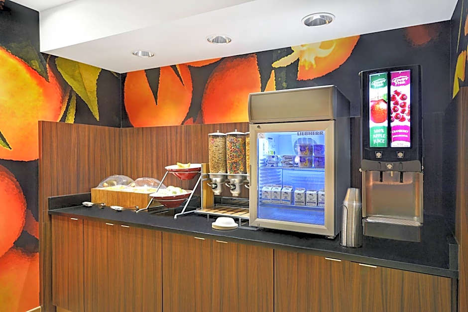 Fairfield Inn & Suites by Marriott Savannah SW/Richmond Hill
