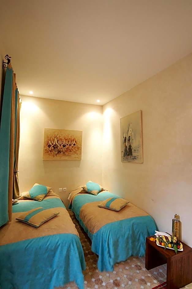 Riad Slitine & Spa