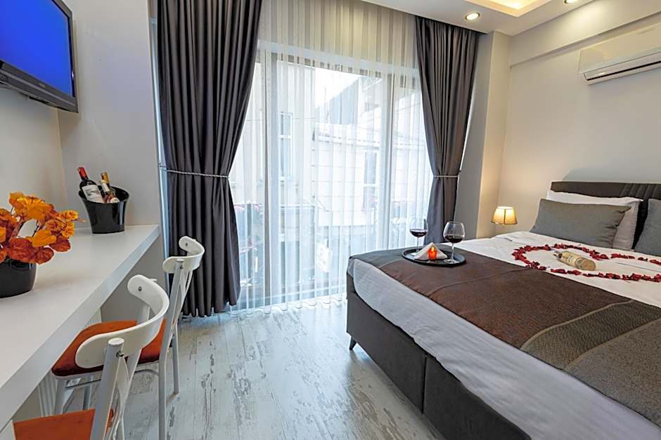 APOLLO HOTEL & APARTMENtS