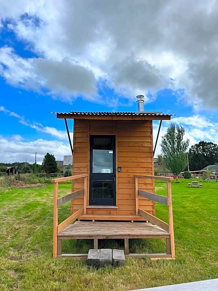 Ox Box Cabin Lyonshall Kington