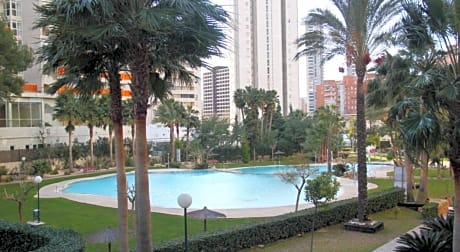 Gemelos 22-Fincas Benidorm - Alojamientos en BENIDORM
