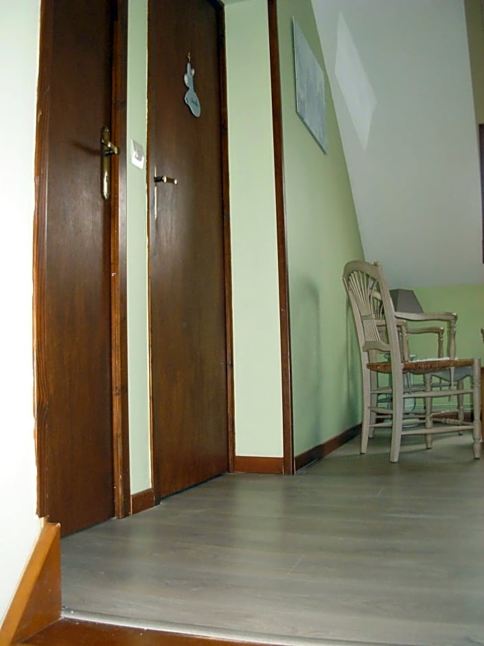 Les Chambres d'Ebalet