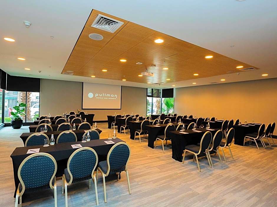 Pullman Vina del Mar San Martin