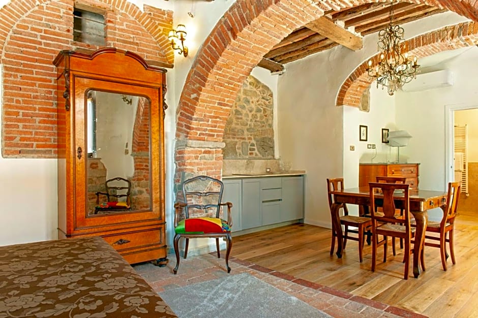 Hotel Villa Sermolli