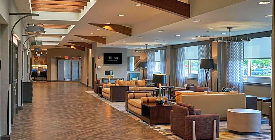 Hilton Cincinnati Airport