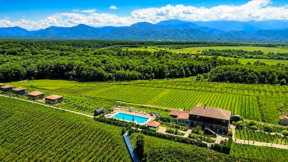 Chateau Vartsikhe