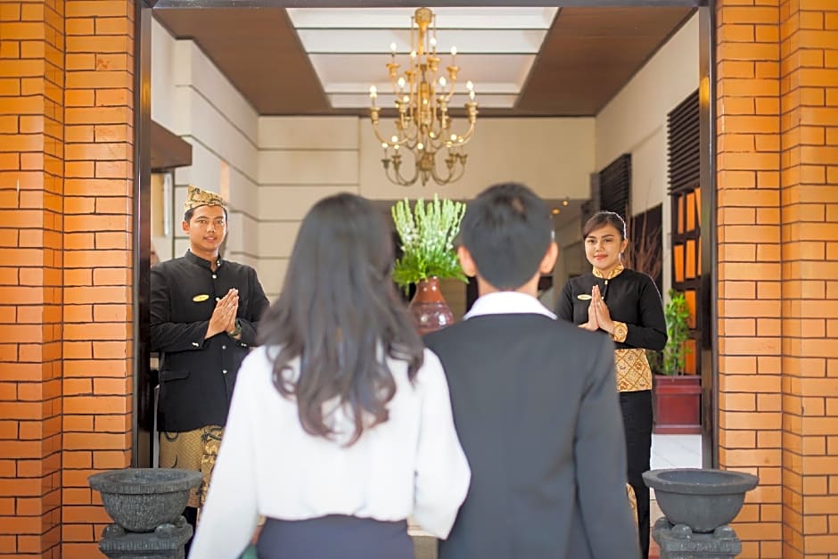 Hotel Montana Malang