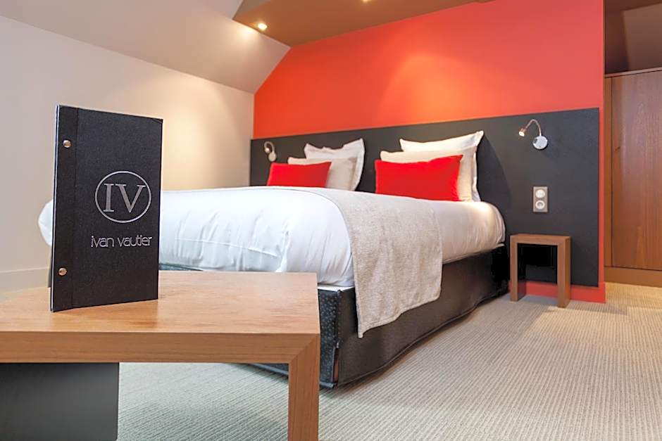 Hotel Restaurant Spa Ivan Vautier