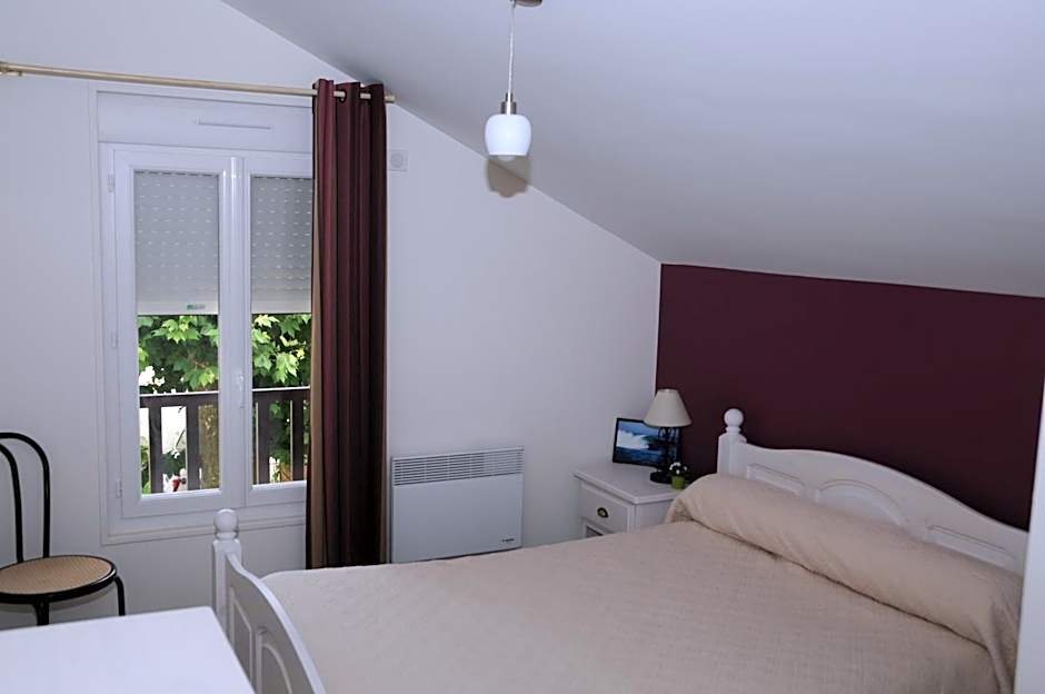 Hôtel La Cote d'Argent