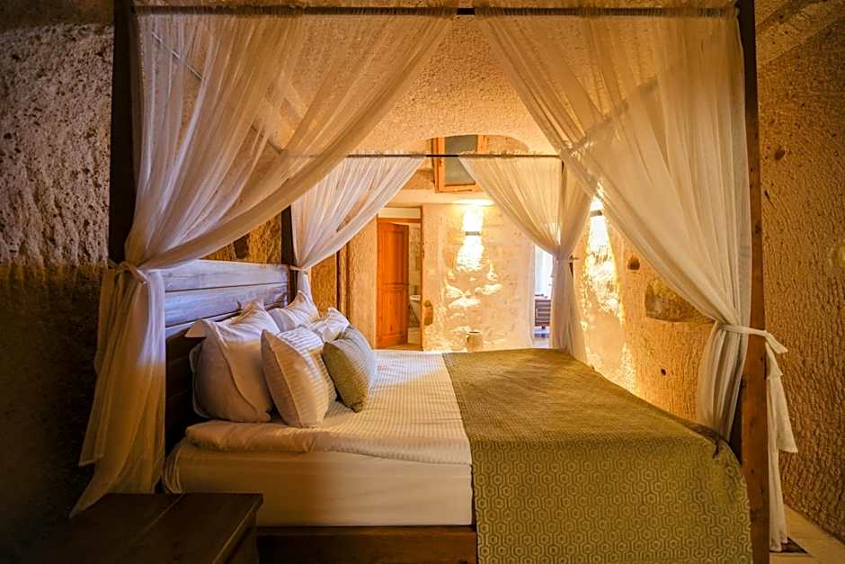 Helike Cave Suites